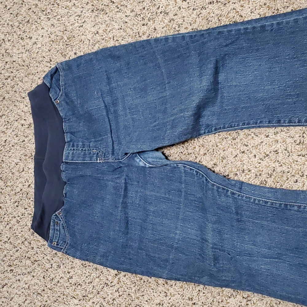Maternity jeans - Picture 2 of 5